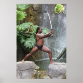 Poster, Alton Sanders, Grotto # 2 Poster (Vorne)