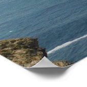 POSTER Ancient History POEM AUF FOTOGRAPH (Ecke)