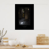 Poster "Ancient Light" (Küche)