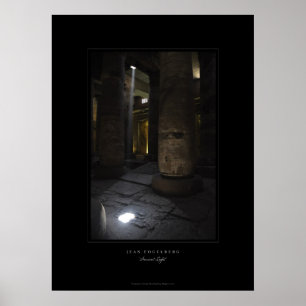 Poster "Ancient Light"