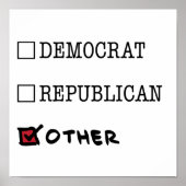 Poster anderer Marken (Vorne)