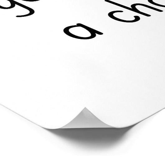 Poster ändern (Ecke)