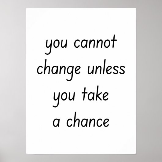 Poster ändern (Vorne)