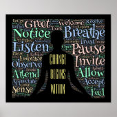 Poster ändern beginnt (Vorne)