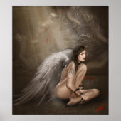 Poster Angel (Vorne)