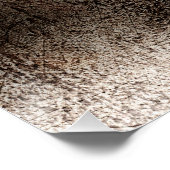 Poster Angermoji Vintage (Ecke)