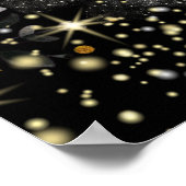 POSTER | Anime Girls Goth Niedlich Custom Kawaii (Ecke)