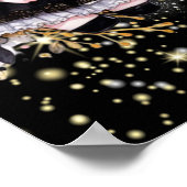 POSTER | Anime Girls Goth Niedlich Custom Kawaii (Ecke)