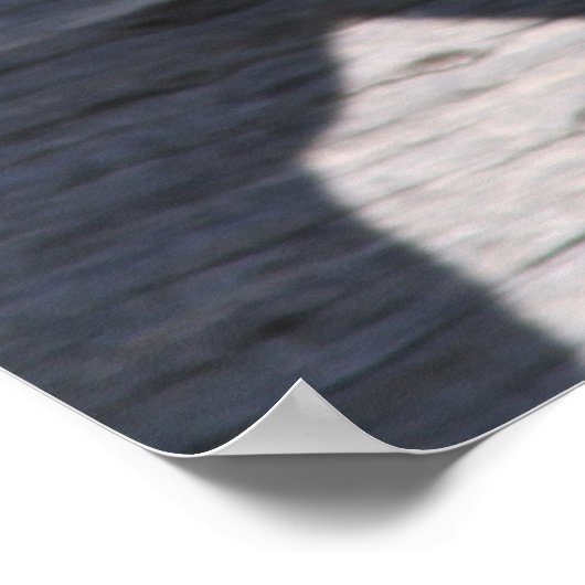 Poster, Anthony Marmon, #051 Poster (Ecke)