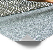 POSTER, Anthony Marmon Most Muscular Poster (Ecke)