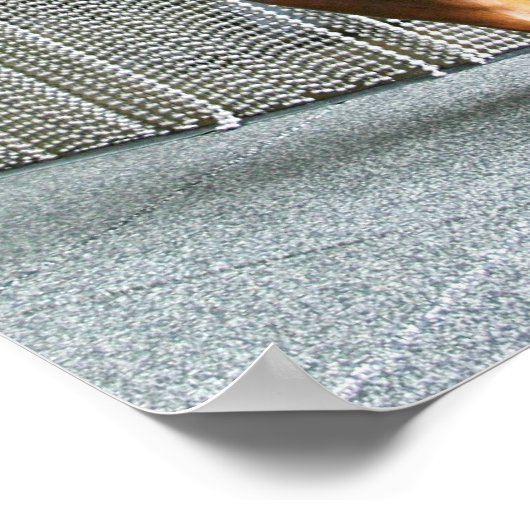 POSTER, Anthony Marmon Most Muscular Poster (Ecke)