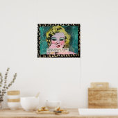 POSTER-ANTI-RAUCHEN POSTER (Küche)