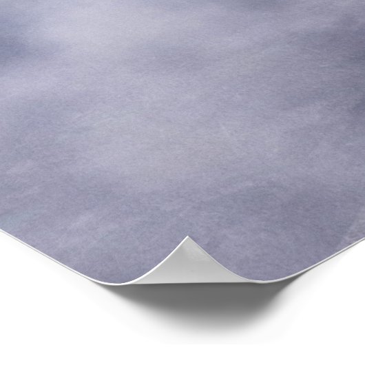 Poster "Apokalypse" (Ecke)