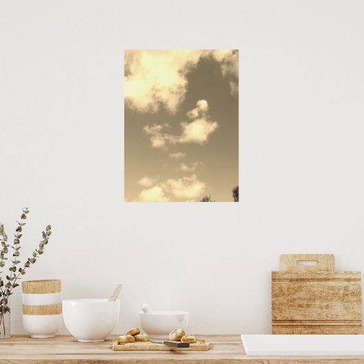 POSTER ART AND DESIGIGN STYLES (Küche)