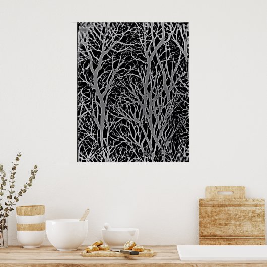 POSTER ART AND DESIGIGN STYLES (Küche)