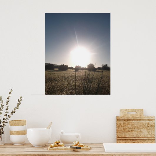 POSTER ART AND DESIGIGN STYLES (Küche)