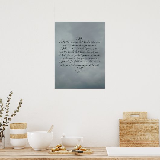 POSTER ART AND DESIGIGN STYLES (Küche)