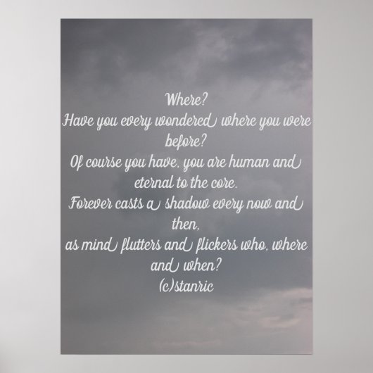 POSTER ART AND DESIGN STIL (Vorne)