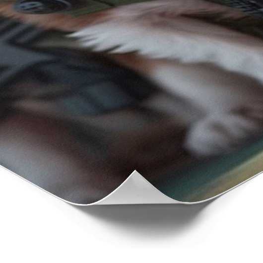 Poster Art Army Dogs (Ecke)