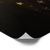 Poster Art Militär (Ecke)