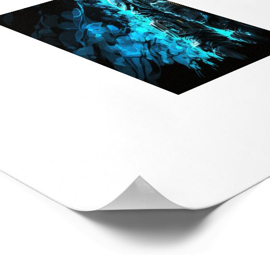 Poster Art Militär (Ecke)