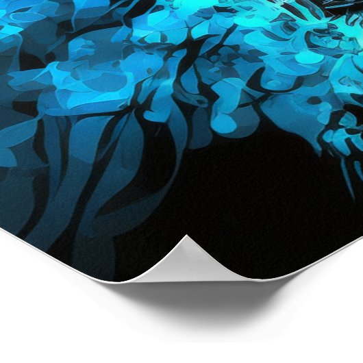 Poster Art Militär (Ecke)