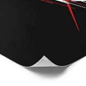 Poster Art Military (Ecke)