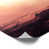 Poster Art Patriot Hero (Ecke)