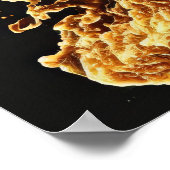 Poster Art Patriot Hero (Ecke)