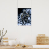 Poster Art Soldier (Küche)
