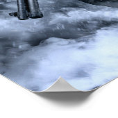 Poster Art Soldier (Ecke)