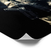 Poster Art Soldiers (Ecke)