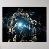 Poster Art Soldiers (Vorne)
