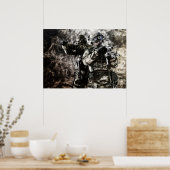 Poster Art Soldiers (Küche)
