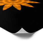 Poster Art von Mj Bedford (Ecke)