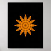 Poster Art von Mj Bedford (Vorne)