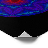 Poster Art von Mj Bedford (Ecke)