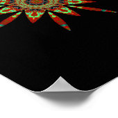 Poster Art von Mj Bedford (Ecke)