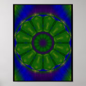 Poster Art von Mj Bedford (Vorne)