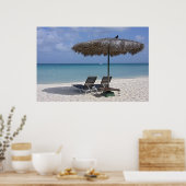 Poster-Aruba Poster (Küche)