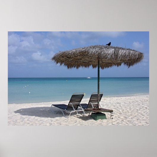 Poster-Aruba Poster (Vorne)