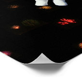 Poster - Astronaut (Ecke)