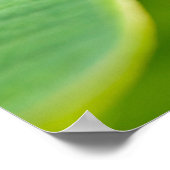 Poster aufstehen (Ecke)