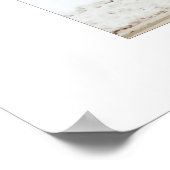 Poster aus Blue Mountain Village, Ontario (Ecke)