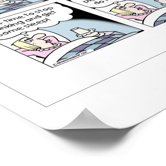 Poster aus dem echten Anwesen von Graham Harrop (Ecke)