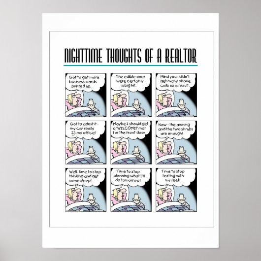 Poster aus dem echten Anwesen von Graham Harrop (Vorne)