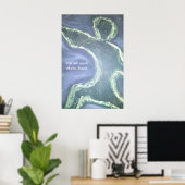 Poster aus den Sternen (Heimbüro)