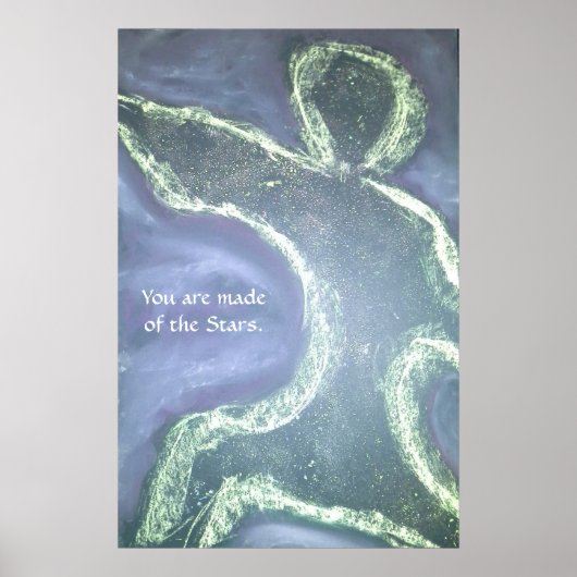 Poster aus den Sternen (Vorne)