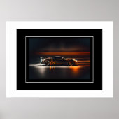 Poster-Auto Poster (Vorne)