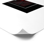 Poster-Auto Poster (Ecke)